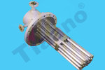 Tantalum Bayonet Heater - Hydrochloric Acid heating